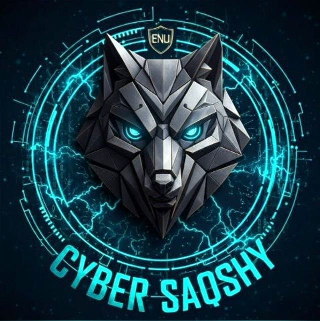 Cyber Saqshy Logo